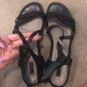 Ecco sandals